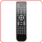 Custom Remote Control - Model HRC-540 - FUlly programmable remote control