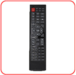 Low Volume Remote Control - Model HRC-540A