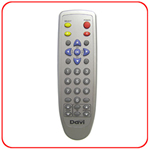 Custom Remote Control - Model SC-33A