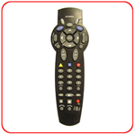 Custom Remote Control - Model SC-43