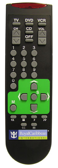 Custom Remote Model SC-45