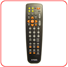 Custom Remote Control - SC-53