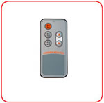 Custom Remote Control - Model SR-12B