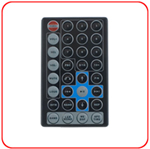 Custom Remote Control - Model SR-32C