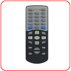 Custom Remote Control - Model - SR-32DA - Celadon Custom Remote Control Systems