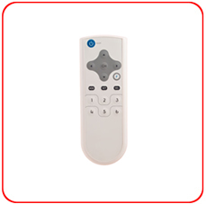 Custom Remote Control - SX-24