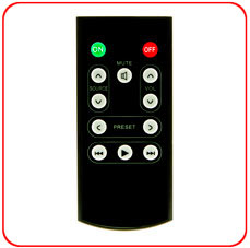 Custom Remote Control - SX-832